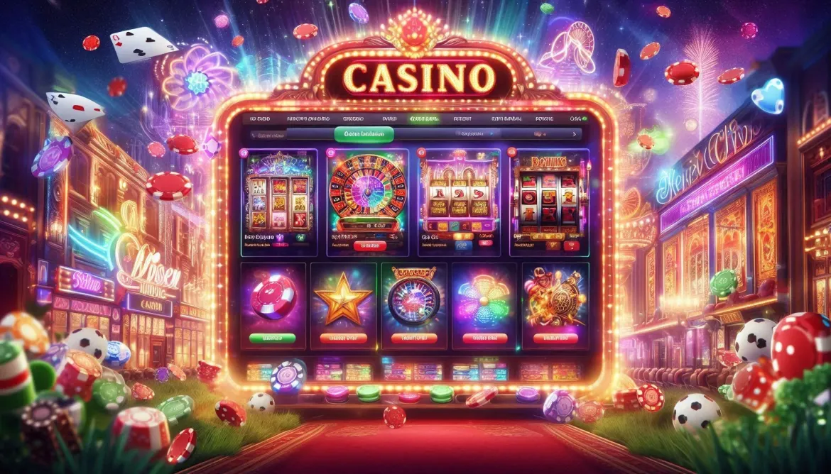 Coins Game Casino
